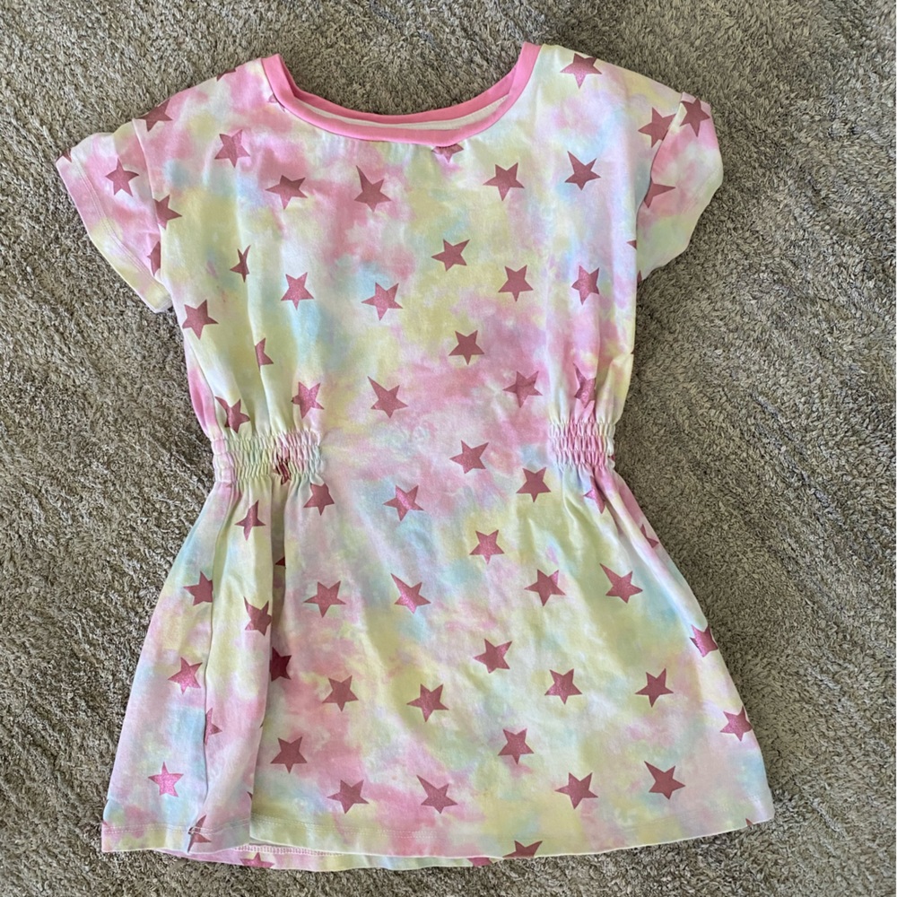 Toddler Casual Dress